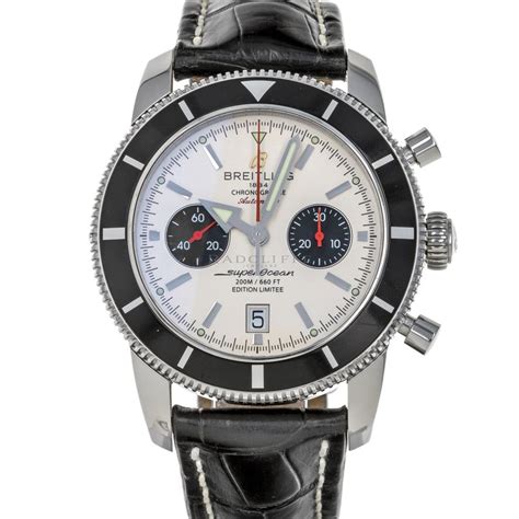 breitling superocean heritage 46 limited edition mens watch a2332024|Breitling Superocean Heritage 46 .